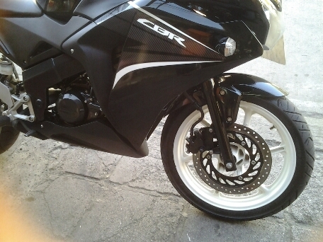 CBR150Rปี57