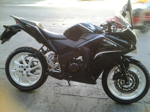 CBR150Rปี57