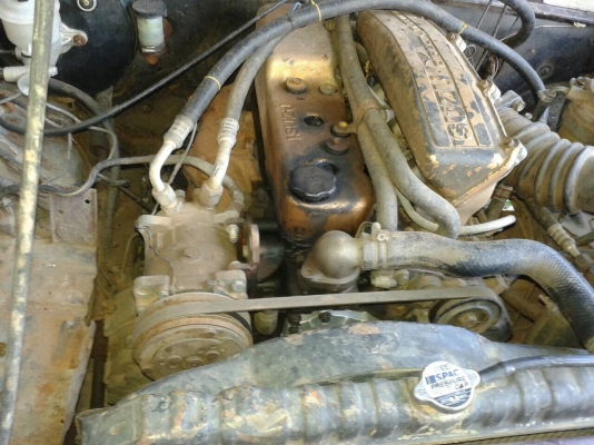 ขาย ISUZU TFR 87 ปี 1991/2534 เครื่องดี มีแอร์ คัสซีมีปะด้านซ้ายนิดหน่อย ทะเบียนพร้อมโอน ขาย ISUZU TFR 87 ปี 1991/2534 เครื่องดี มีแอร์ คัสซีมีปะด้านซ้ายนิดหน่อย ทะเบียนพร้อมโอน