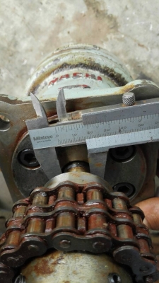 Sale>> ปั้มไฮดรอลิก NACHI สภาพสวย พร้อมใช้ 089-2499-123 นครปฐม