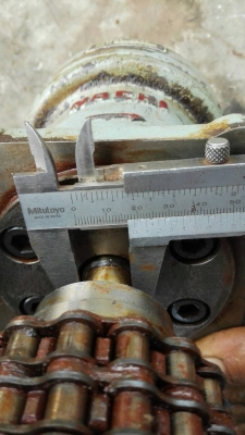 Sale>> ปั้มไฮดรอลิก NACHI สภาพสวย พร้อมใช้ 089-2499-123 นครปฐม