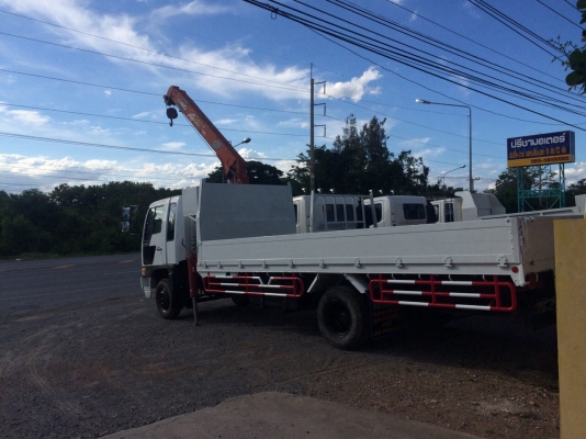 ขายหกล้อเคน3.4ตัน หกเหลี่ยมตัวใหม่ล่าสุด เครื่อง210 แรงJO8C ขายหกล้อเคน3.4ตัน หกเหลี่ยมตัวใหม่ล่าสุด เครื่อง210 แรงJO8C