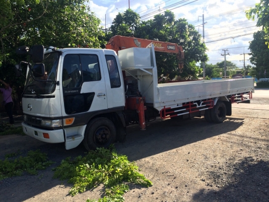 ขายหกล้อเคน3.4ตัน หกเหลี่ยมตัวใหม่ล่าสุด เครื่อง210 แรงJO8C