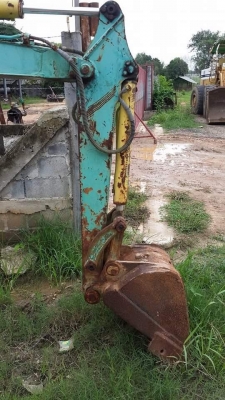 ขาย Komatsu Pc25-1 ราคา 200,000 บาท(ต่อรอง)