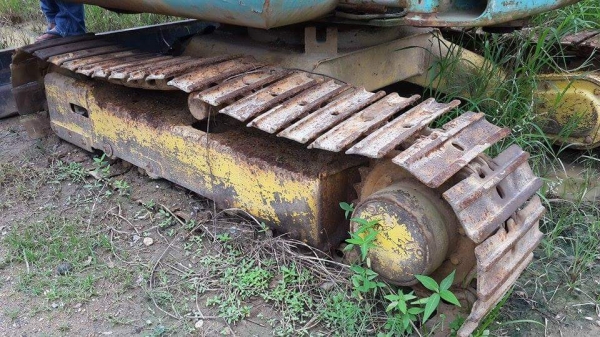 ขาย Komatsu Pc25-1 ราคา 200,000 บาท(ต่อรอง)