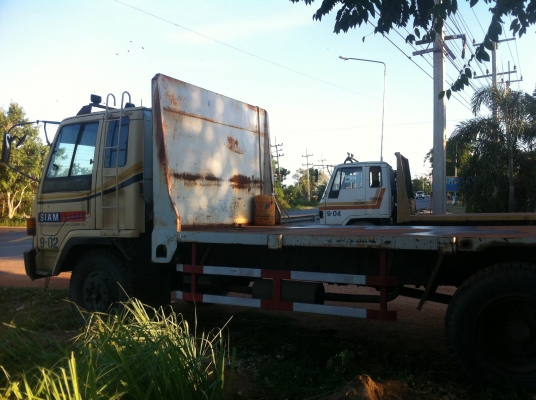 ขาย isuzu 6BD ลมดูด พวงมาลัย ธรรมดา