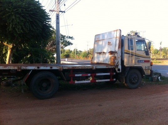 ขาย isuzu 6BD ลมดูด พวงมาลัย ธรรมดา