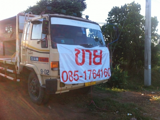 ขาย isuzu 6BD ลมดูด พวงมาลัย ธรรมดา