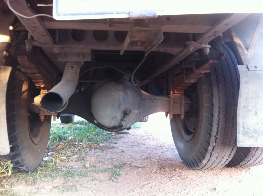 ขาย isuzu 6BD ลมดูด พวงมาลัย ธรรมดา