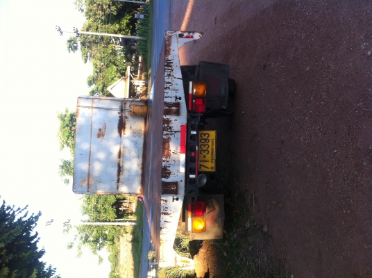 ขาย isuzu 6BD ลมดูด พวงมาลัย ธรรมดา