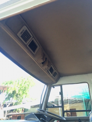 ขายมิตซูหกล้อดั้มเครื่อง210แรง 6D17ด้ัมต่อใหม่สวยๆราคา750000