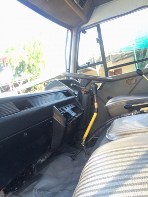 ขายมิตซูหกล้อดั้มเครื่อง210แรง 6D17ด้ัมต่อใหม่สวยๆราคา750000