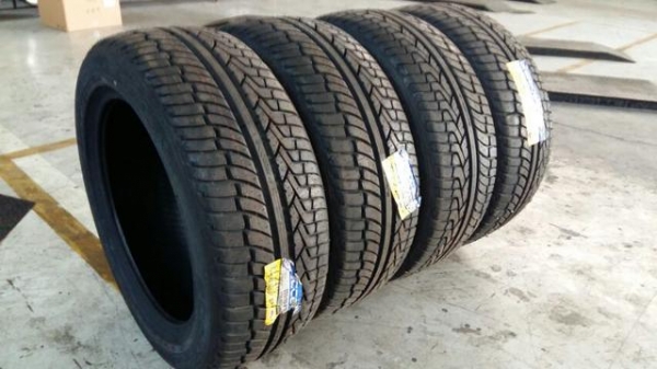 ขายยางใหม่ ACCELERA IOTA 255/50-19 เส้นละ 4500