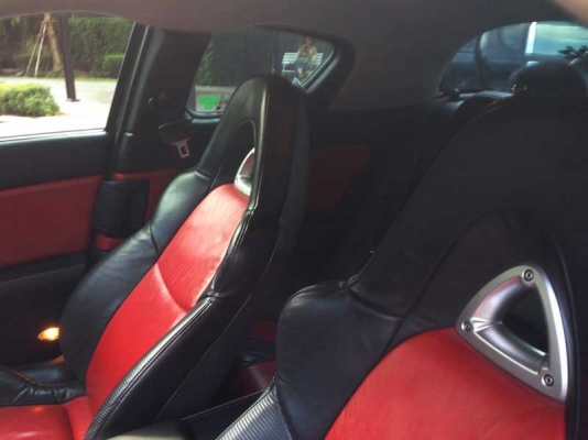 Mazda RX-8 ชุดแต่ง Mazda Speed ทั้งคัน ล้อ Volk GTC แท้ วัดรอบ Defi แท้ 6ตัวพร้อม Defi ZD