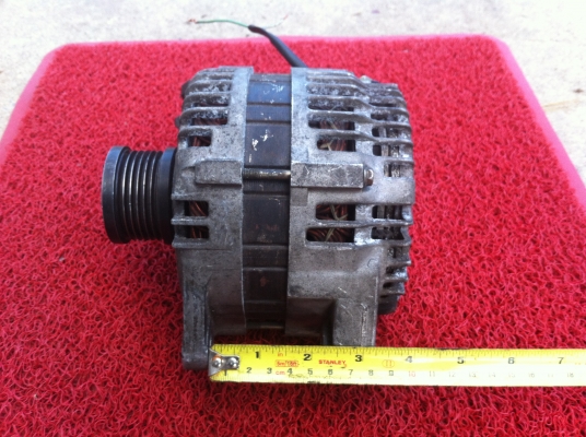 ขายไดชาร์จNISSAN 12V.110A.ราคา2000