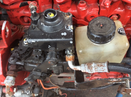 ขายด่วน เครื่องเรือดีเซล 6 สูบ เมอร์คิวเซอร์