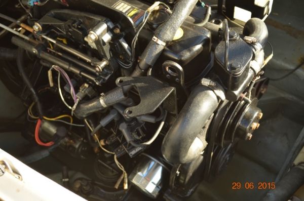 Bayliner 185 Capri 2006 3.0L w/trailer, bimini.