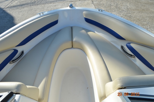 Bayliner 185 Capri 2006 3.0L w/trailer, bimini.