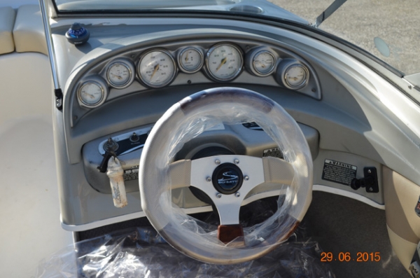 Bayliner 185 Capri 2006 3.0L w/trailer, bimini.