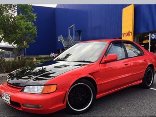 Honda Accord gen5 H23A Mt ปี1994 รถสวยมากพร้อมซิ่ง