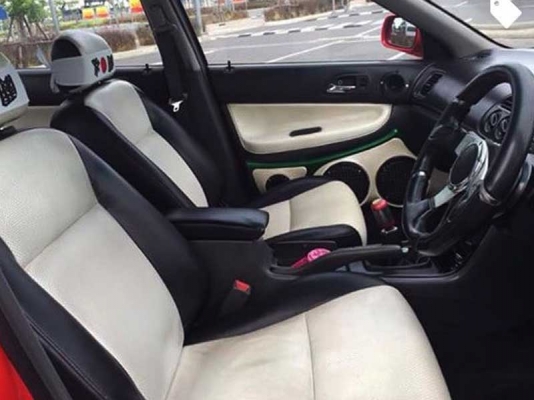 Honda Accord gen5 H23A Mt ปี1994 รถสวยมากพร้อมซิ่ง Honda Accord gen5 H23A Mt ปี1994 รถสวยมากพร้อมซิ่ง