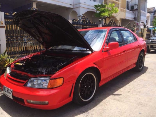 Honda Accord gen5 H23A Mt ปี1994 รถสวยมากพร้อมซิ่ง Honda Accord gen5 H23A Mt ปี1994 รถสวยมากพร้อมซิ่ง