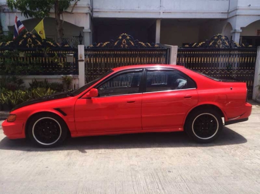 Honda Accord gen5 H23A Mt ปี1994 รถสวยมากพร้อมซิ่ง Honda Accord gen5 H23A Mt ปี1994 รถสวยมากพร้อมซิ่ง