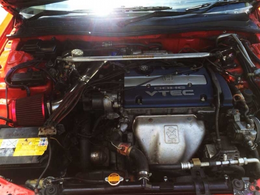 Honda Accord gen5 H23A Mt ปี1994 รถสวยมากพร้อมซิ่ง Honda Accord gen5 H23A Mt ปี1994 รถสวยมากพร้อมซิ่ง