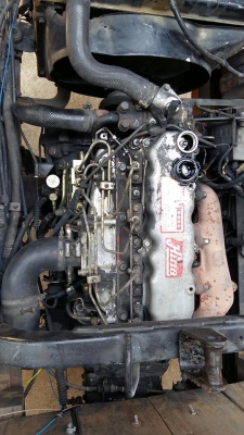 ขายขาดทุน ปิดกิจการ HINO FC 120 รถห้าง คอกเหล็ก ยาว 5.50 เมตร พื้นไม้ ต่อรองได้