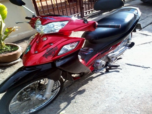 ขายSuzuki Shogun ปี53 สตาร์ทมือ เครื่องดี ขายSuzuki Shogun ปี53 สตาร์ทมือ เครื่องดี