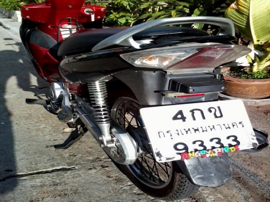 ขายSuzuki Shogun ปี53 สตาร์ทมือ เครื่องดี ขายSuzuki Shogun ปี53 สตาร์ทมือ เครื่องดี