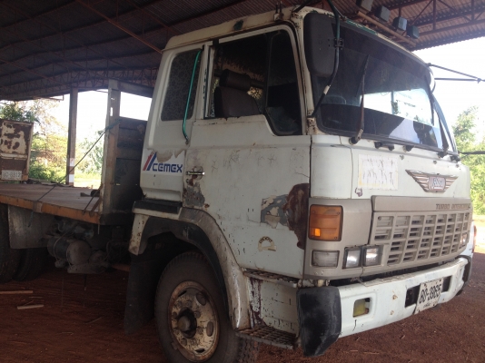 10ล้อเพลาเดียว เอกสารพร้อม เฉพาะแม่