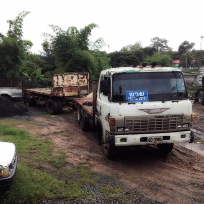 10ล้อเพลาเดียว เอกสารพร้อม เฉพาะแม่