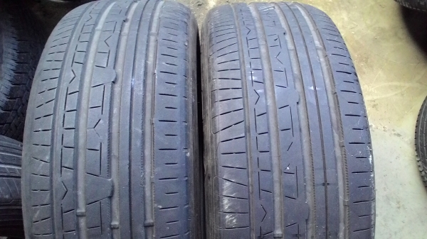 225/55R17 NITTO NT420S มี 2 เส้น tel.081-427-3941