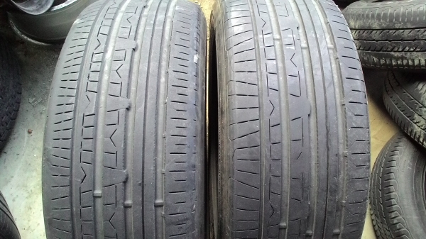 225/55R17 NITTO NT420S มี 2 เส้น tel.081-427-3941