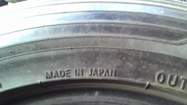 225/55R17 NITTO NT420S มี 2 เส้น tel.081-427-3941