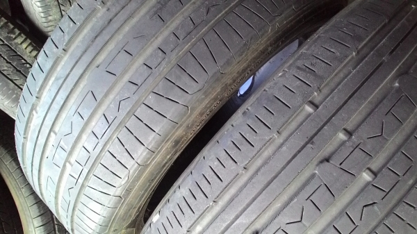 225/55R17 NITTO NT420S มี 2 เส้น tel.081-427-3941