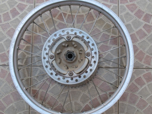 ขายล้อรถวิบากครับ(หลาบรุ่น) ขายล้อรถวิบากครับ(หลาบรุ่น)