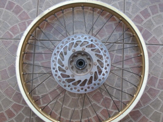 ขายล้อรถวิบากครับ(หลาบรุ่น) ขายล้อรถวิบากครับ(หลาบรุ่น)