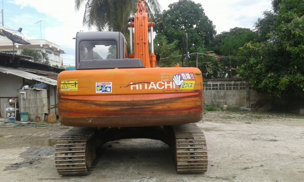 ขายด่วน HITACHI ZX 120  เก่า ญี่ปุ่น มาใหม่    สภาพสวย  พร้อมใช้งาน  ราคากันเอง โทร 089- 3818694  ดวงนภา  เตียวตระกูล