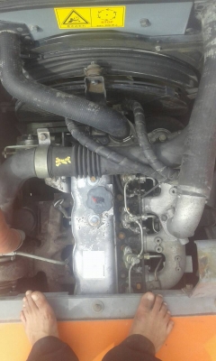 ขายด่วน HITACHI ZX 120  เก่า ญี่ปุ่น มาใหม่    สภาพสวย  พร้อมใช้งาน  ราคากันเอง โทร 089- 3818694  ดวงนภา  เตียวตระกูล