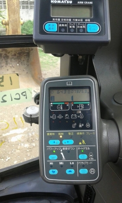 มาแล้วจ้า KOMATSU PC120-6E เก่าญี่ปุ่น สภาพสวยมากๆๆ  เดิมๆๆไม่บิ้ว  สนใจโทร  089-3818694  ดวงนภา  เตียวตระกูล