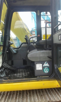 มาแล้วจ้า KOMATSU PC120-6E เก่าญี่ปุ่น สภาพสวยมากๆๆ  เดิมๆๆไม่บิ้ว  สนใจโทร  089-3818694  ดวงนภา  เตียวตระกูล