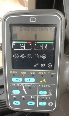 มาแล้วจ้า KOMATSU PC120-6E เก่าญี่ปุ่น สภาพสวยมากๆๆ  เดิมๆๆไม่บิ้ว  สนใจโทร  089-3818694  ดวงนภา  เตียวตระกูล