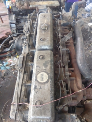 ขายเครื่องscania 114