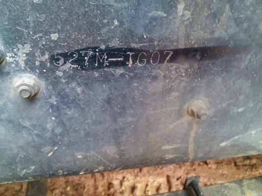 รถมิตซู 10 ล้อ หัวลาก FN527 - TC  /  220  แรงม้า.  ( ขาย แม่ , ลูก. )        สนใจติดต่อ  081 - 6079515