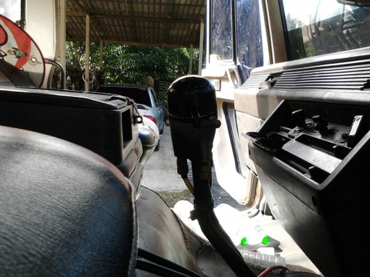 รถมิตซู 10 ล้อ หัวลาก FN527 - TC  /  220  แรงม้า.  ( ขาย แม่ , ลูก. )        สนใจติดต่อ  081 - 6079515