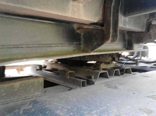 รถมิตซู 10 ล้อ หัวลาก FN527 - TC  /  220  แรงม้า.  ( ขาย แม่ , ลูก. )        สนใจติดต่อ  081 - 6079515