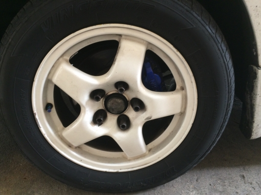 ขายโตโยต้า commuter 2003