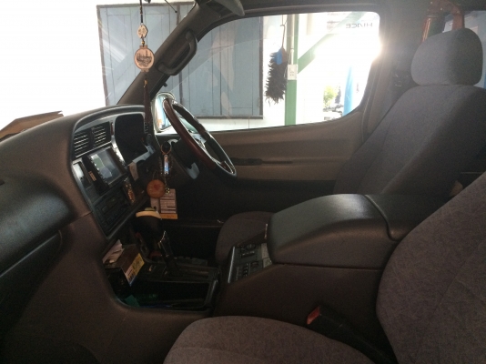 ขายโตโยต้า commuter 2003